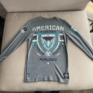 American Fighter Long Sleeve (Medium)